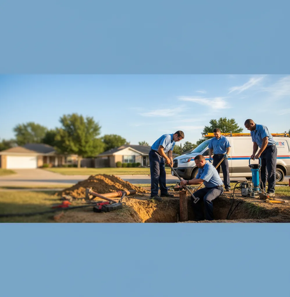 Water Heater Repair & Plumber in Leonardtown